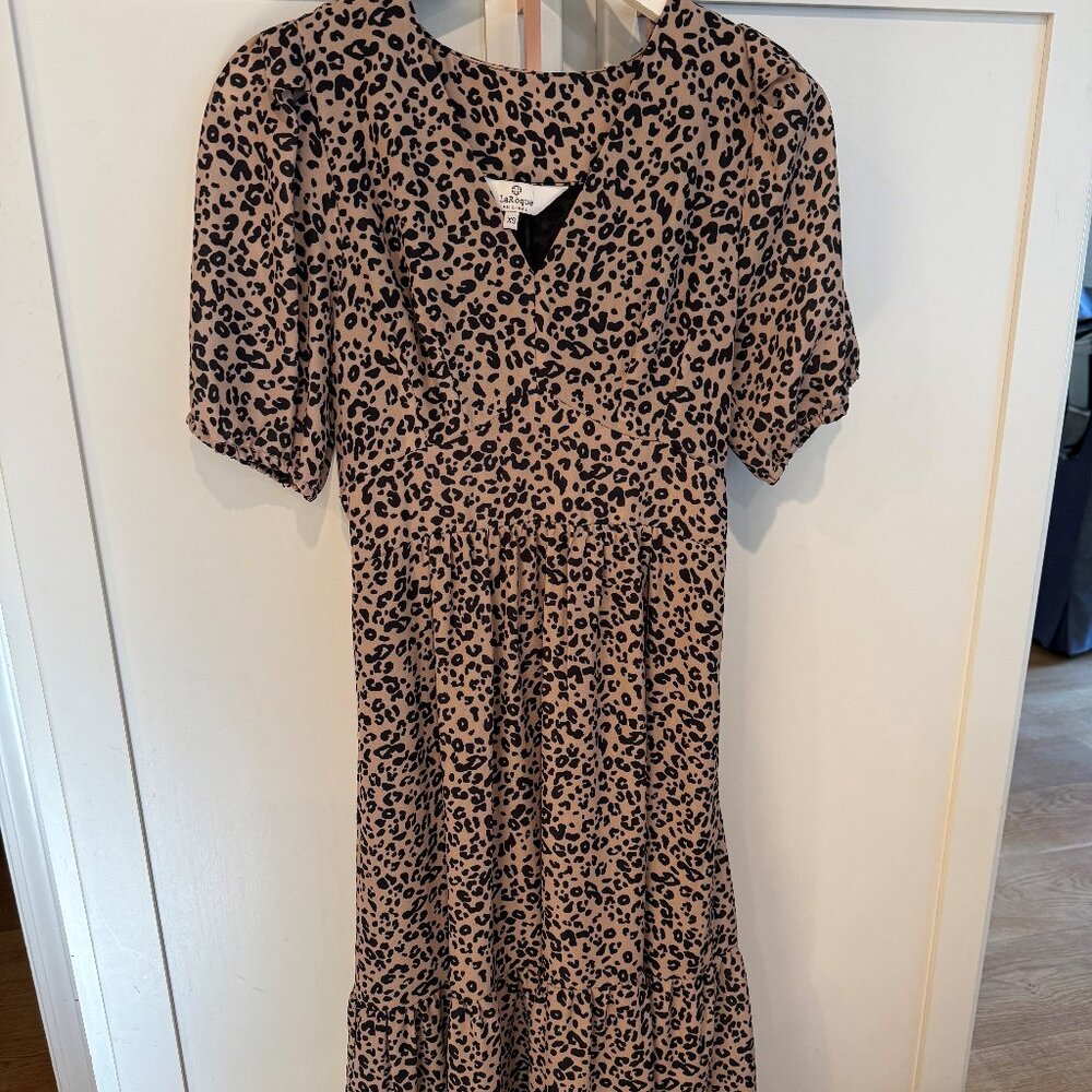 LaRoque Midi Dress